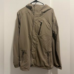 Volcom Goretex Snow Shell